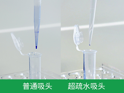 減少樣品損失，可重復(fù)性極高
