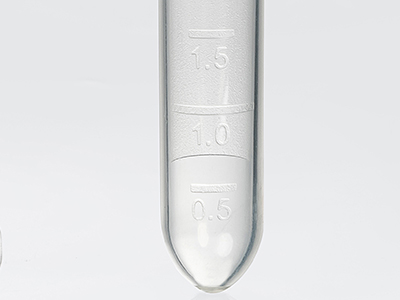 管體光滑，刻度清晰