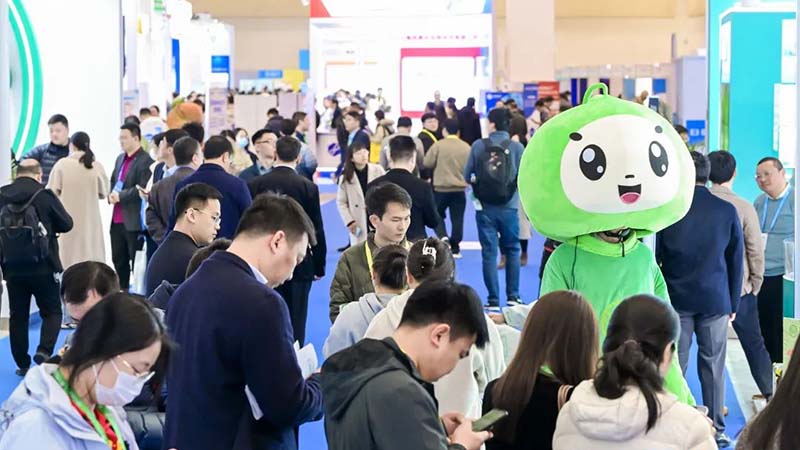 潔特生物BIOCHINA參展回顧 | 共探生命科學(xué)新未來，攜明星產(chǎn)品燃動蘇州！